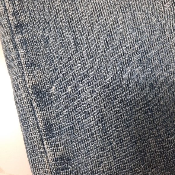 Judy Blue Jeans Womens 16W Blue High Rise Relaxed Fit Straight Leg JB88262 - Picture 9 of 15